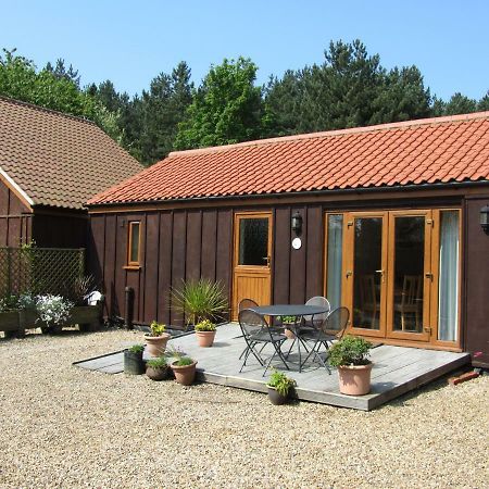 Briarwood Cottage Thorpe Market Eksteriør billede