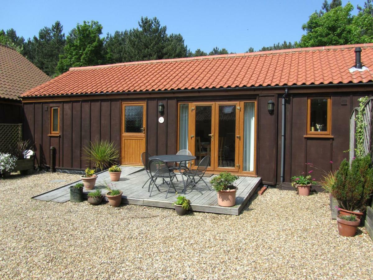 Briarwood Cottage Thorpe Market Eksteriør billede
