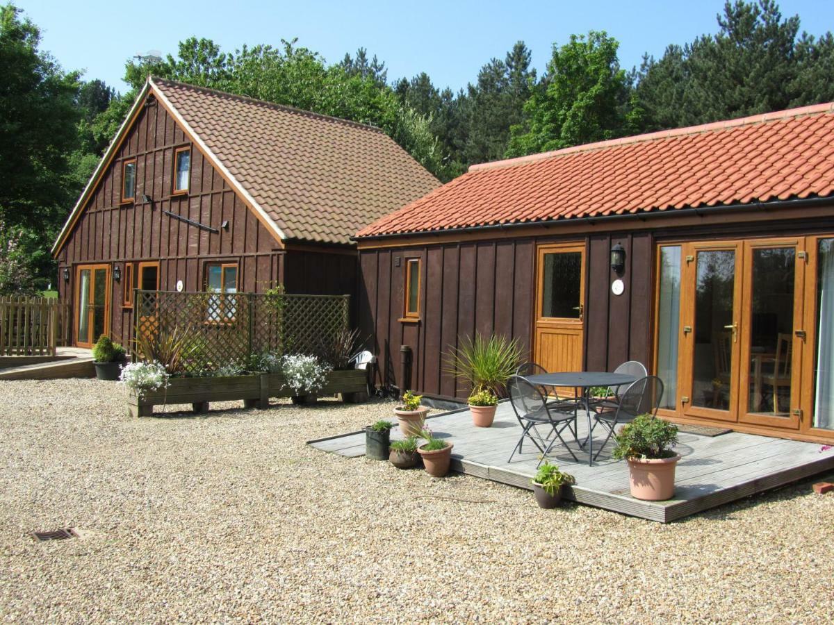 Briarwood Cottage Thorpe Market Eksteriør billede